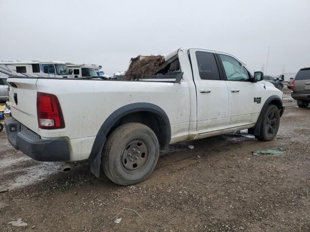 2019 Dodge RAM 1500 Classic SLT