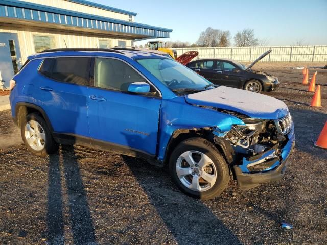 2021 Jeep Compass Latitude