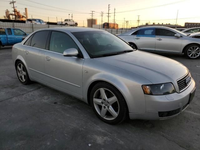 2005 Audi A4 3.0