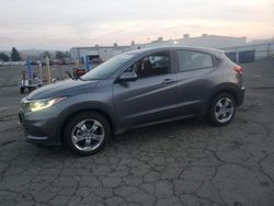 Salvage cars for sale at Vallejo, CA auction: 2019 Honda HR-V LX