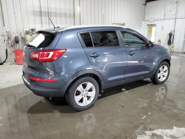 2011 KIA Sportage LX