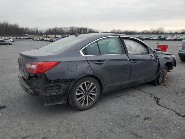 2018 Subaru Legacy 2.5I Premium