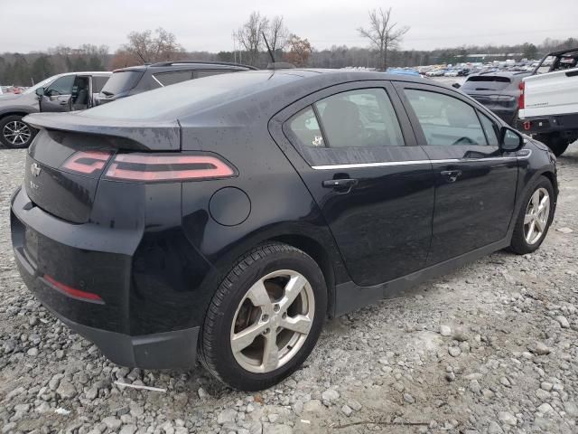 2015 Chevrolet Volt