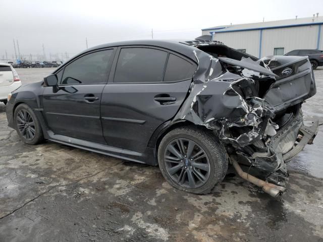 2017 Subaru WRX