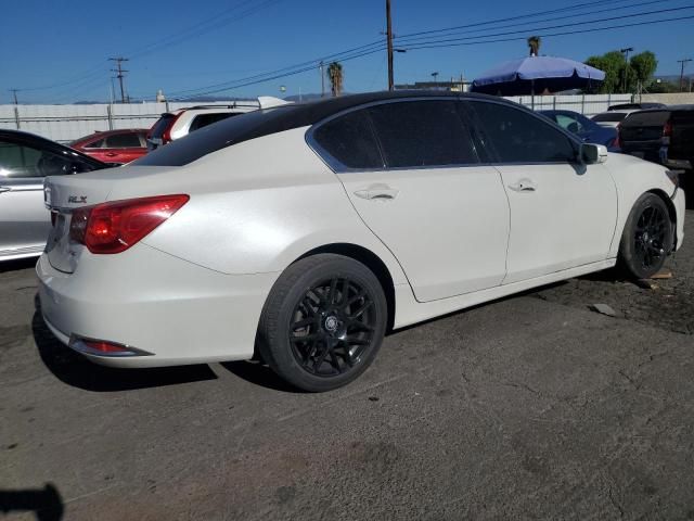 2014 Acura RLX