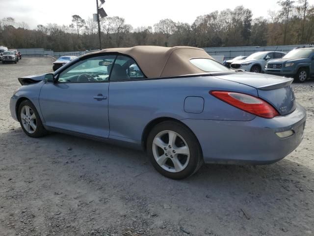 2008 Toyota Camry Solara SE