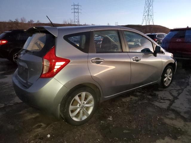 2014 Nissan Versa Note S