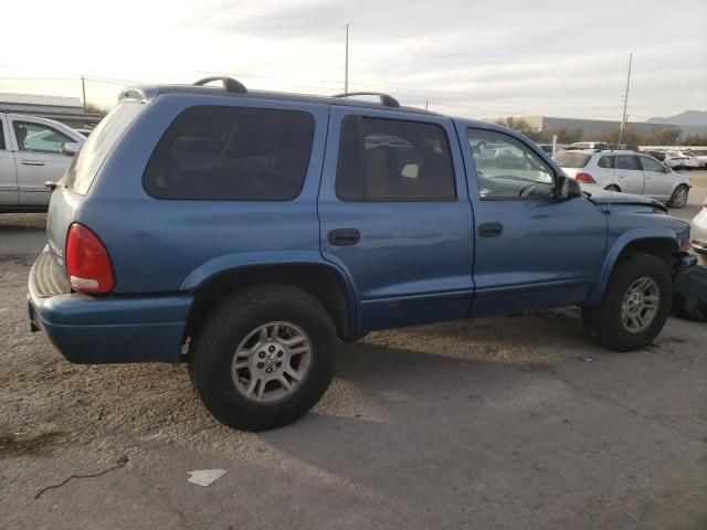 2003 Dodge Durango SLT