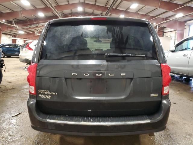 2011 Dodge Grand Caravan Mainstreet