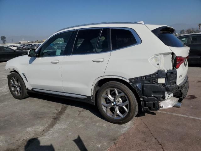 2020 BMW X3 SDRIVE30I