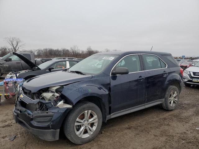 2017 Chevrolet Equinox LS