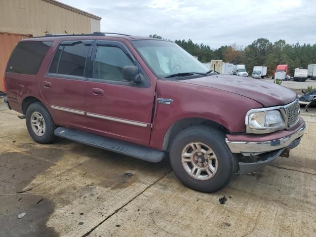 2001 Ford Expedition XLT