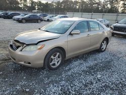 Salvage cars for sale at Ellenwood, GA auction: 2007 Toyota Camry CE