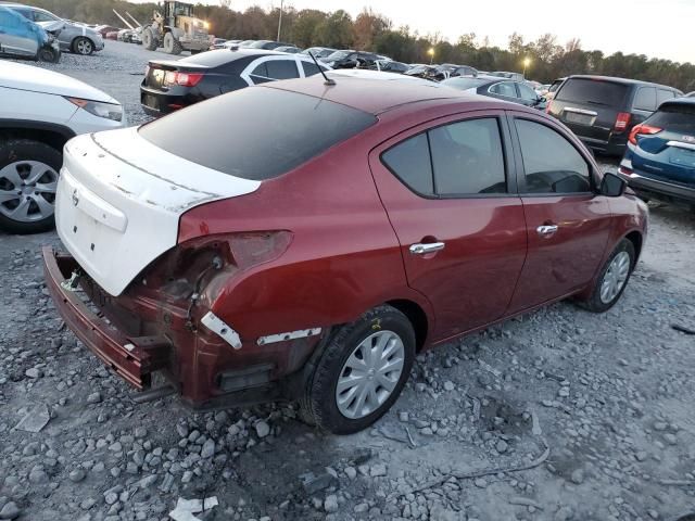 2019 Nissan Versa S