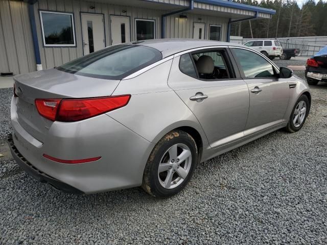 2014 KIA Optima LX