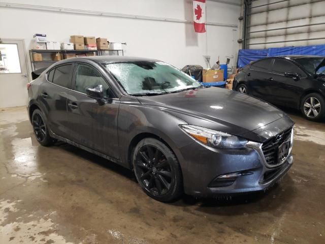 2018 Mazda 3 Touring