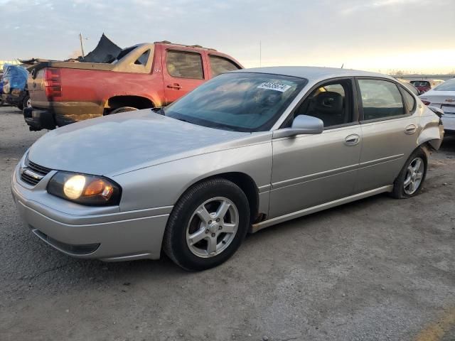 2005 Chevrolet Impala LS