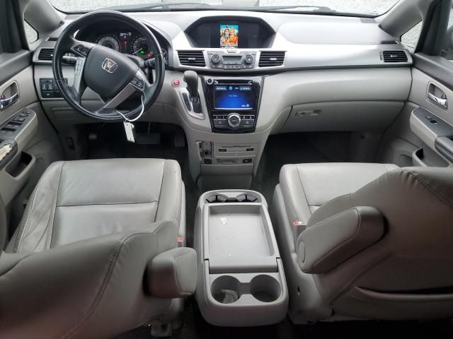 2015 Honda Odyssey EXL