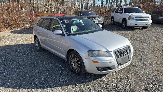 2008 Audi A3 2.0 Premium