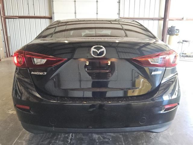 2015 Mazda 3 Sport