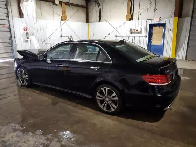 2016 Mercedes-Benz E 350 4matic