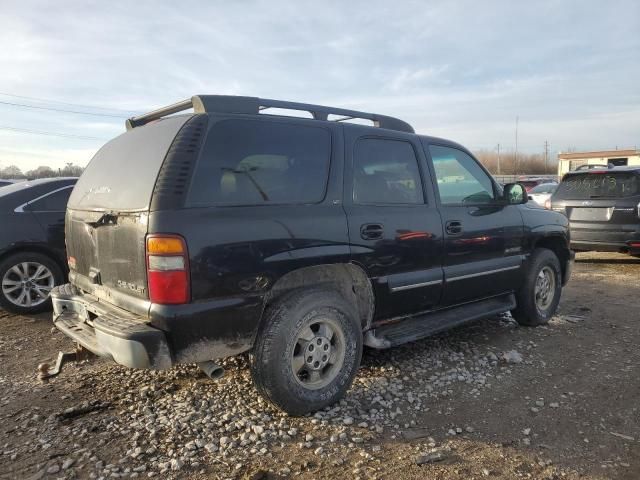 2002 Chevrolet Tahoe K1500