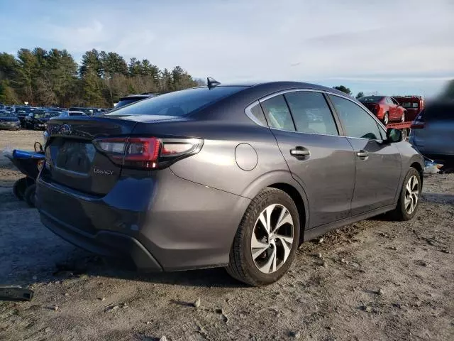 2020 Subaru Legacy Premium