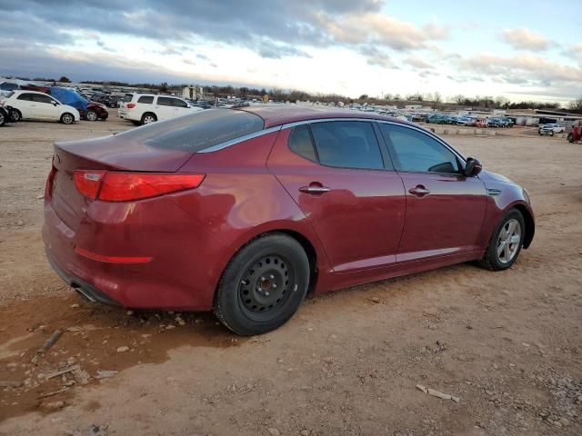 2015 KIA Optima LX