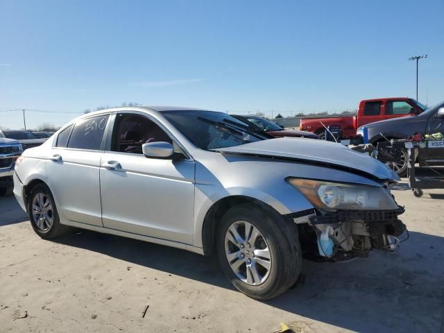 2012 Honda Accord SE