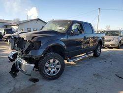 Ford Vehiculos salvage en venta: 2011 Ford F150 Supercrew