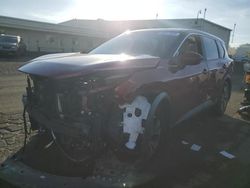 Salvage cars for sale at Martinez, CA auction: 2022 Nissan Rogue SV