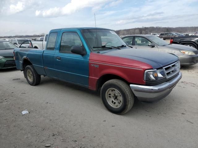 1997 Ford Ranger Super Cab