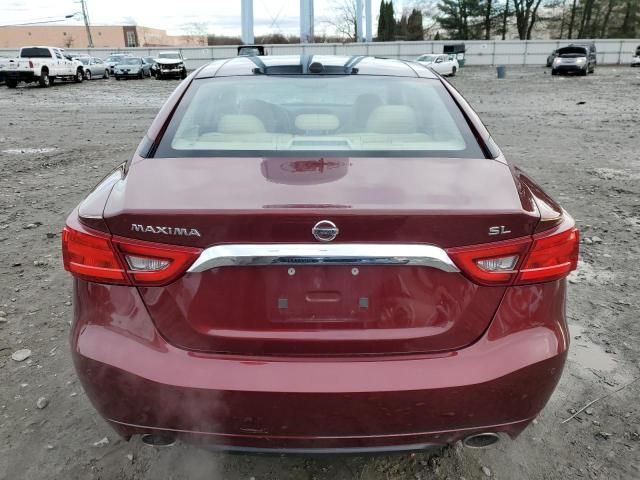 2017 Nissan Maxima 3.5S