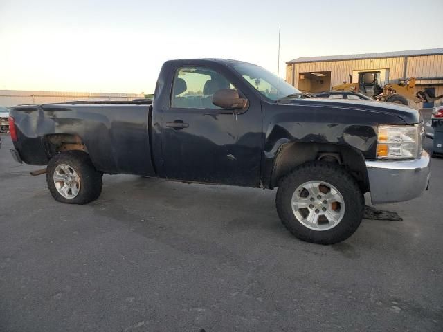 2013 Chevrolet Silverado K1500