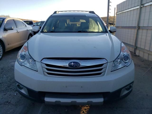 2011 Subaru Outback 2.5I Limited