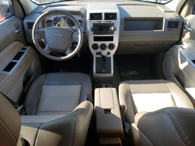 2008 Jeep Patriot Limited