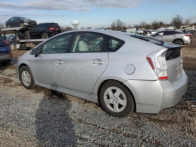 2011 Toyota Prius