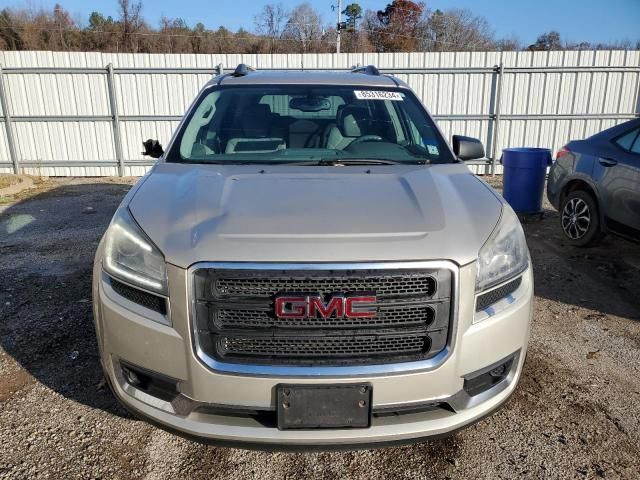 2015 GMC Acadia SLE