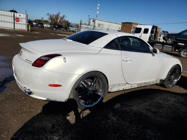 2004 Lexus SC 430