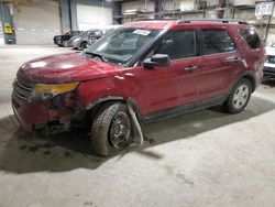 2013 Ford Explorer en venta en Eldridge, IA