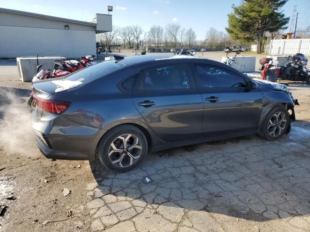 2020 KIA Forte FE