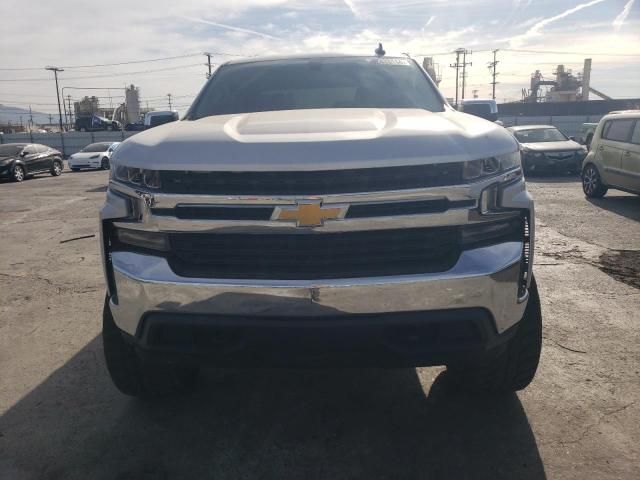 2020 Chevrolet Silverado K1500 LT