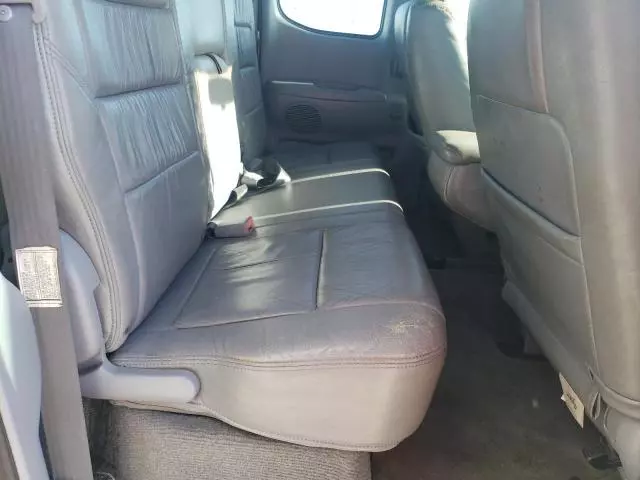 2002 Toyota Tundra Access Cab