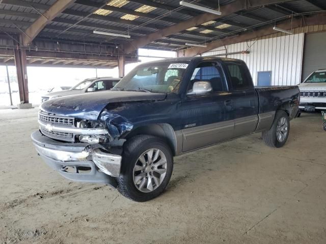 2000 Chevrolet Silverado K1500