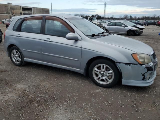 2005 KIA SPECTRA5