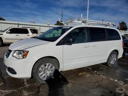 2016 Dodge Grand Caravan SE en venta en Littleton, CO