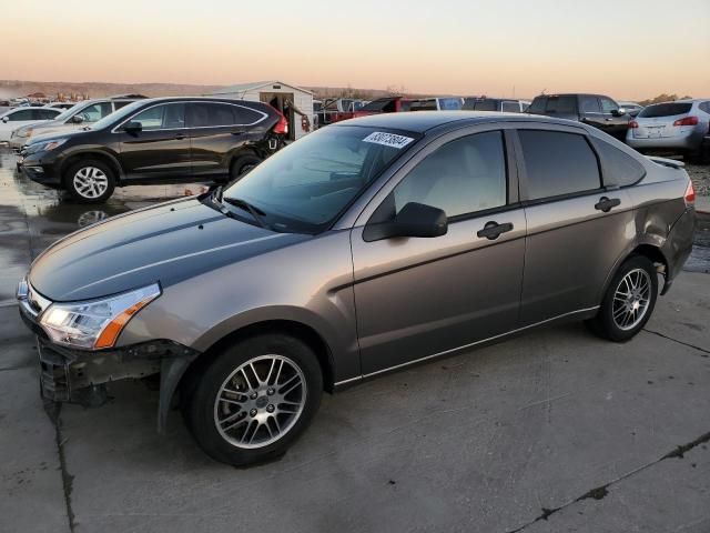 2011 Ford Focus SE