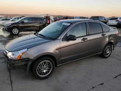 2011 Ford Focus SE en venta en Grand Prairie, TX