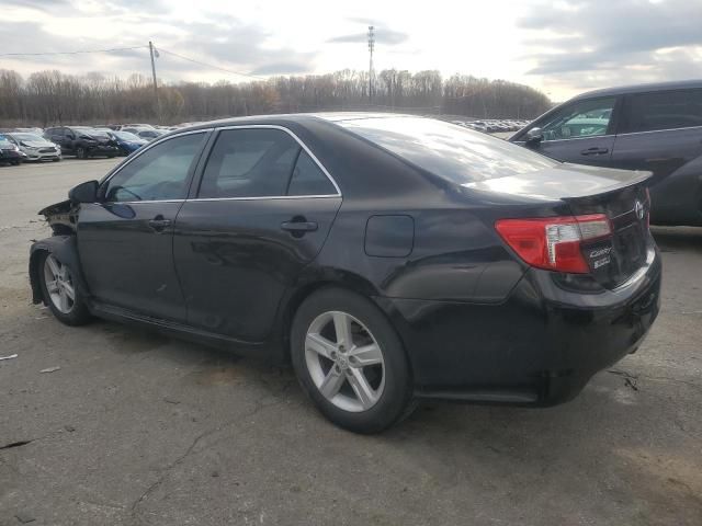 2013 Toyota Camry L