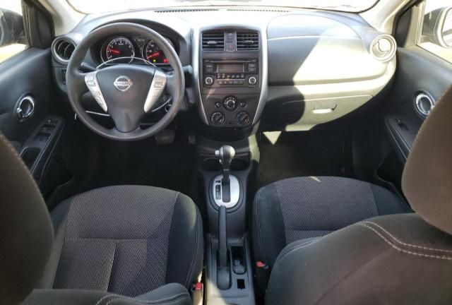 2015 Nissan Versa S